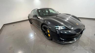 Porsche Taycan Turbo S