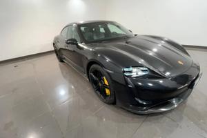 Porsche Taycan Turbo S