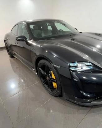 Porsche Taycan Turbo S