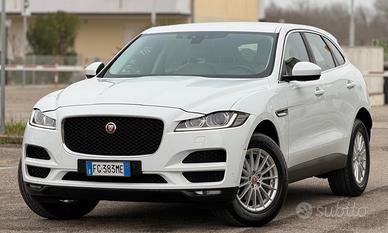 Jaguar F Pace 2.0 D  Awd 4x4 2017