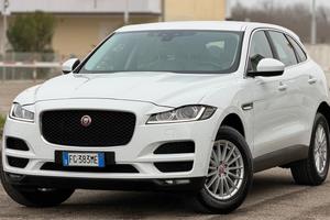 Jaguar F Pace 2.0 D  Awd 4x4 2017