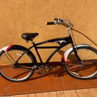 Bicletta uomo bicicletta shangri-la dx