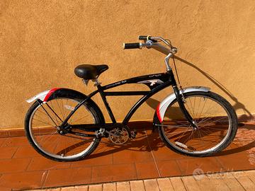 Bicletta uomo bicicletta shangri-la dx