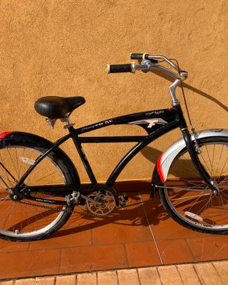 Bicletta uomo bicicletta shangri-la dx