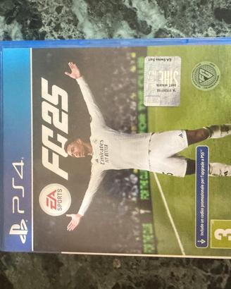 FC 25 (Playstation 4)