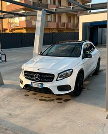 Gla 200d Night Edition