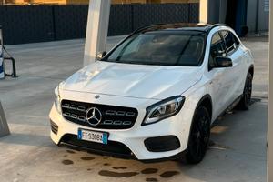 Gla 200d Night Edition