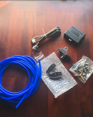 Kit Wireless Scarico Record Monza Abarth 595/695