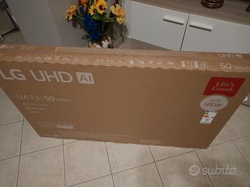 TV  LG 50"
