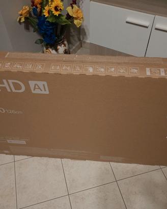 TV  LG 50"