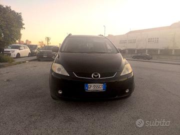Mazda 5 2000 143 CV ,7 posti 