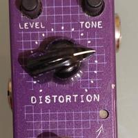 F-Pedals - Distorsore ED-Distortion - Eddy Kramer