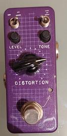 F-Pedals - Distorsore ED-Distortion - Eddy Kramer