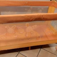 Lettino da campeggio Giordani