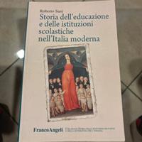 Storia dell’educazione e delle istituzioni