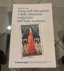 Storia dell’educazione e delle istituzioni