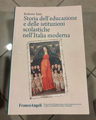 Storia dell’educazione e delle istituzioni