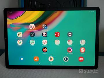 Tablet Samsung S5e
