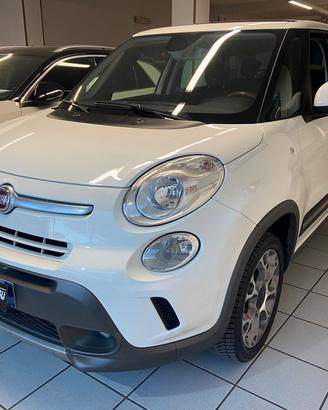 Fiat 500L 1.4 T-Jet 120 CV Trekking