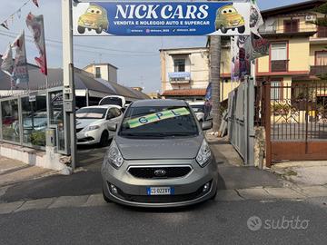 Kia Venga 1.4 90 Cv GPL