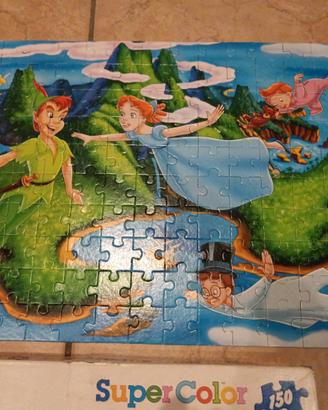 puzzle disney