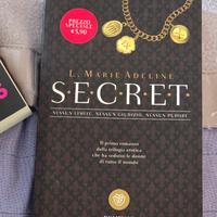 libro secret