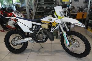 Husqvarna TE 150 iniezione con miscelastore