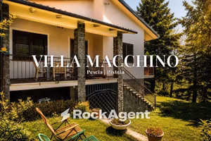 Villa di 144 m² con 3 locali a Pescia