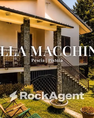 Villa di 144 m² con 3 locali a Pescia