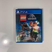 lego jurassic world ps4