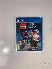 lego jurassic world ps4