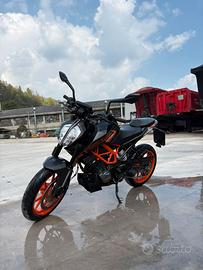 ktm duke 125