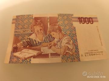 mille lire
