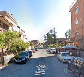 Villa verde accogliente bilocale arredato