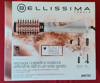 spazzola 5 in 1 ImetecBellissima MYPRO gh181100