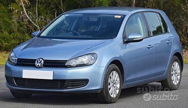 Parabrezza VW Golf VI 6 (05-12)
