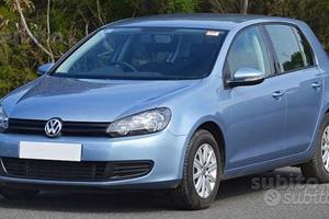 Parabrezza VW Golf VI 6 (05-12)
