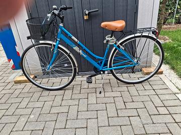 Bicicletta da donna ruote da 28" 