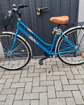 Bicicletta da donna ruote da 28" 
