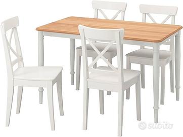 Sedie Ingolf Ikea - Nuove