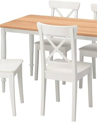 Sedie Ingolf Ikea - Nuove