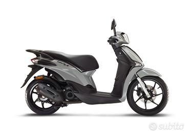 Piaggio Liberty S 50 GRIGIO MATERIA