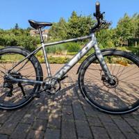 Bicicletta elettrica DYU STROLL 1