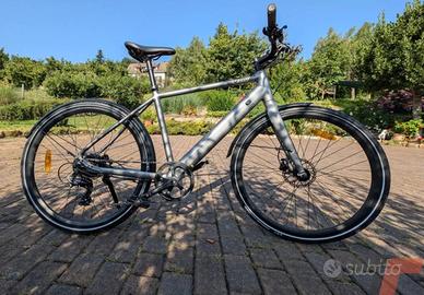 Bicicletta elettrica DYU STROLL 1
