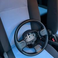 Volante fiat new  panda nuova sterzo