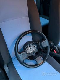 Volante fiat new  panda nuova sterzo