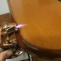 Accendino dinosauro funzionante