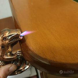 Accendino dinosauro funzionante