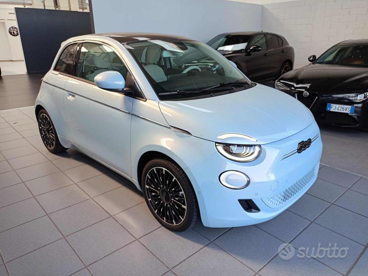 FIAT 500 (2020-->)