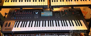 Yamaha MONTAGE 6 Synth / Workstation